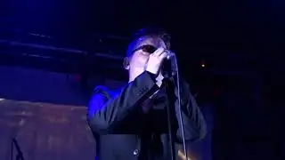 Siglo XX - Autumn (bats over Milan 6-10-2018)