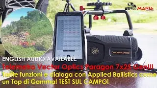 Applied Ballistics + Vector Optics Rangefinder: The Perfect Combo for Long Range - Full Review
