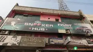 1 KANAL HALL FOR RENT IN MOON MARKET ALLAMA IQBAL TOWN LAHORE