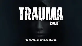 How Trauma Quietly Shapes Your Life (And How to Start Healing)
