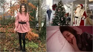 Vlog: LAST MINUTE CHRISTMAS SHOPPING! | Jessie B