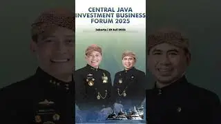 Central Jawa Investment Business Forum 2025