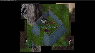 Dread Witch Azile - Ultima Online Flash Videos
