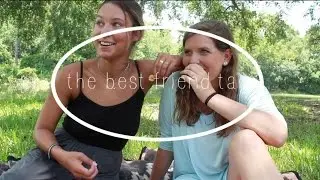 the best friend tag