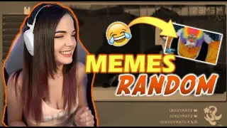 Reaccionando a MEMES RANDOM  - Staryuuki