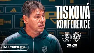 Jan Trousil po rem&iacute;ze ve Zl&iacute;ně