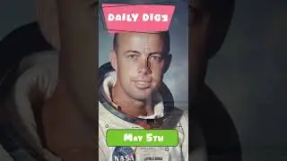 5 мая Daily Digz &mdash; Берти Дигз #шорты #история #факты #фрагментыистории