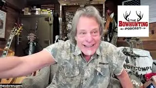 The Bowhunting Podcast, Episode 67: Uncle Ted Rocks On!