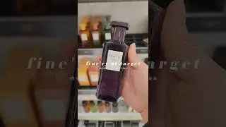 finery perfume at Target - dupes? #targethaul #targetshopwithme