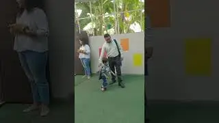 School first day #shorts #babies #playgroup #kidzee #school #parth #firstday #viralshorts #viral