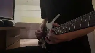 Chikoi The Maid - Misunderstanding [guitar cover]