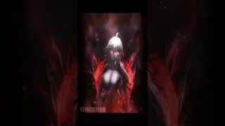 Nihilister Burst Skill Animation