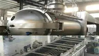 Revolving Granulator supplier