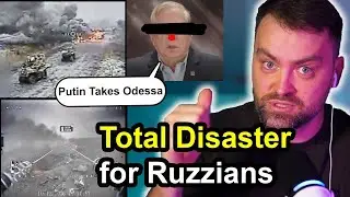 Обновление из Украины | Катастрофа для русской армии в Купянске и Покровске | Еще одно столкновен...