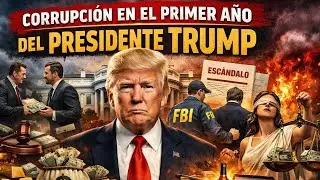 El primer a&ntilde;o de Trump: poder, dinero y corrupci&oacute;n