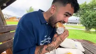 S&oslash;stre suse baconcheeseburger