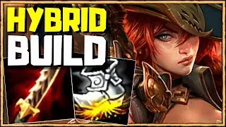 LETHAL HYBRID MISS FORTUNE | Iron to Diamond Episode #119 (Season 9)