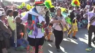 19 de mayo Chonginada de Cochas Bajo Tarma 2018