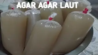 how to process seaweed agar