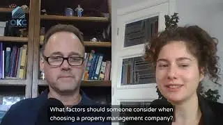 What factors should you consider before choosing a property management company? OKC Home Realty