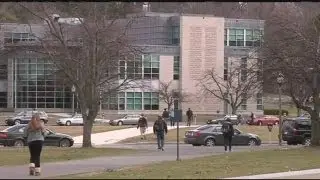 UMass not on list of top party schools