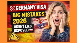 Germany Work Visa 2026: Avoid These Mistakes!
