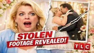 Janelle Brown Wedding SHOCKER &ndash; Stolen Footage Revealed | Sister Wives TLC