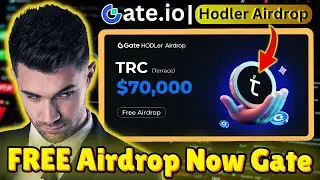 Free Airdrop Now Claim Trc-Gx-Avery-Deeplink | ايردروب جديد مجاني شارك لربح الان #airdrop #hodler