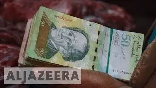 Thousands of Venezuelans forced to buy food and medicine in Colombia