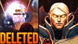 INSANE COMBO!! Invoker EPIC 72K DMG Game vs Tiny Mid | Dota 2 Invoker