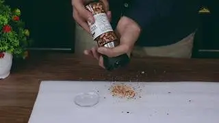 How to use Himalayan Chef Pink salt grinder | WBM International
