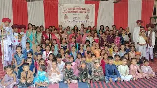 Mahaveer public sr sec school Balrai #deepotsav #2025 #diwali 