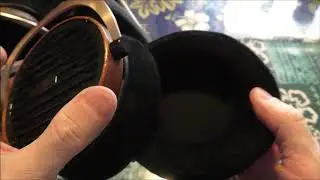 Наушники открытого типа Thieaudio Phantom (Planar Magnetic)