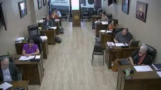 Osage Nation Congress Tzi Zho Session 9/26/25 Part 2