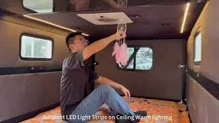 The Ultimate Hard Shell Rooftop Camper for Pickup Trucks   P Show Full System Demo