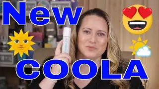 Обзор крема COOLA 🌞🆕 Mineral Sun Silk Cr&egrave;me SPF 30