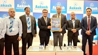 #Aakash# Educational Services Limited Launches Aakash #Invictus - The Ultimate Game - Changer #JEE