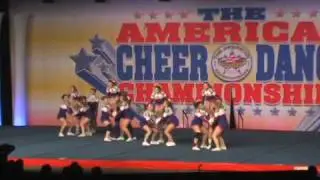 Ignite Cheer Senior Level 3 Nationals Day 1