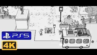 TOEM PS5 Gameplay 4K [Free PS Plus Games of September 2022]