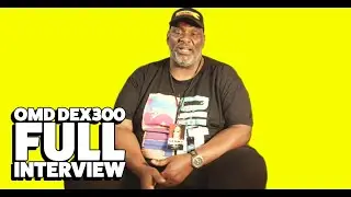 OMD DEX300 Full Interview