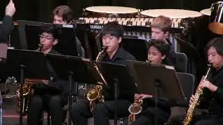 Intrada by Ron Caravan for Saxophone Ensemble