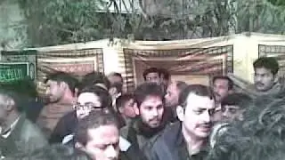 Baramadagi Zuljinah and Noha By Nisar Party At Doltana House