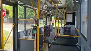 Transperth TP2317 &ndash; Volvo B7RLE &ndash; Voith