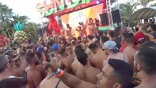 SANDIA WE PARTY WORLD PRIDE MADRID 2017