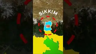 How Sikkim Became India's State | Sikkim During Partition #sikkim #partition #indiavspakistan #china