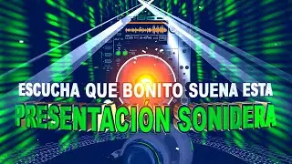 NUEVA PRESENTACION SONIDERA LIMPIA SIN SPOTS