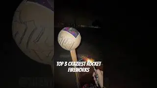 WHICH ONE WAS YOUR FAVORITE? 🤯 #fireworks #pyro #strobe #top10 #rocket #trending