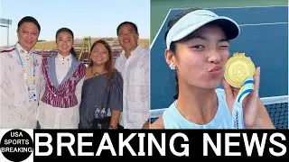 Alex Eala wins SEA Games tennis gold, ending Philippines&rsquo; 26 year drought