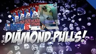 BEST PACKS EVER! MLB The Show 16 Season Standouts Pack Opening
