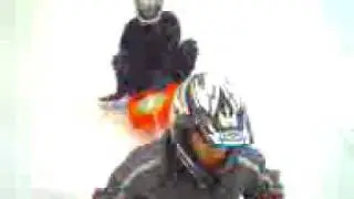 Skidoo Alpine malga Romeno bob e motoslitta